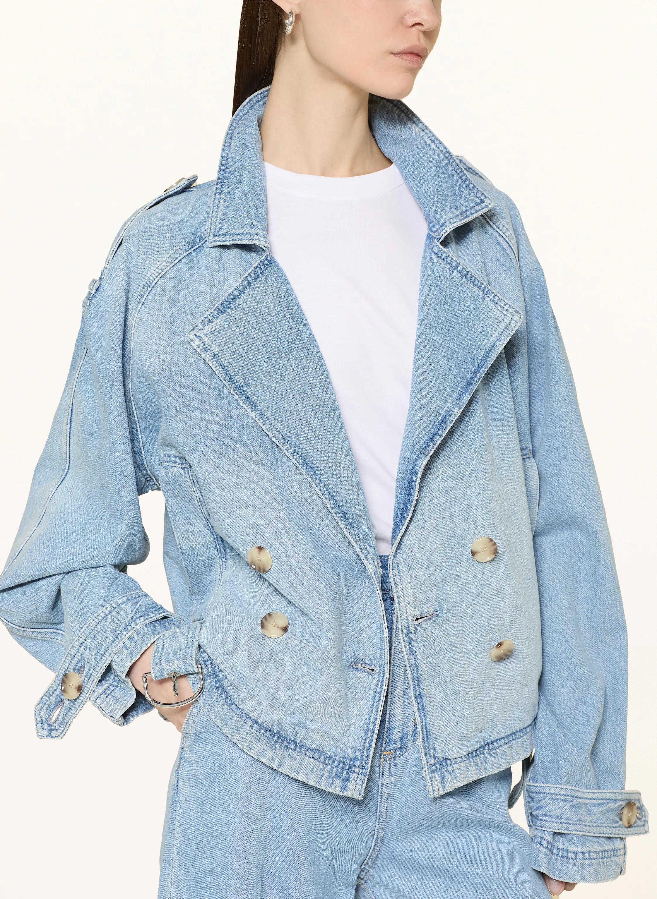 BOSS Jeansjacke