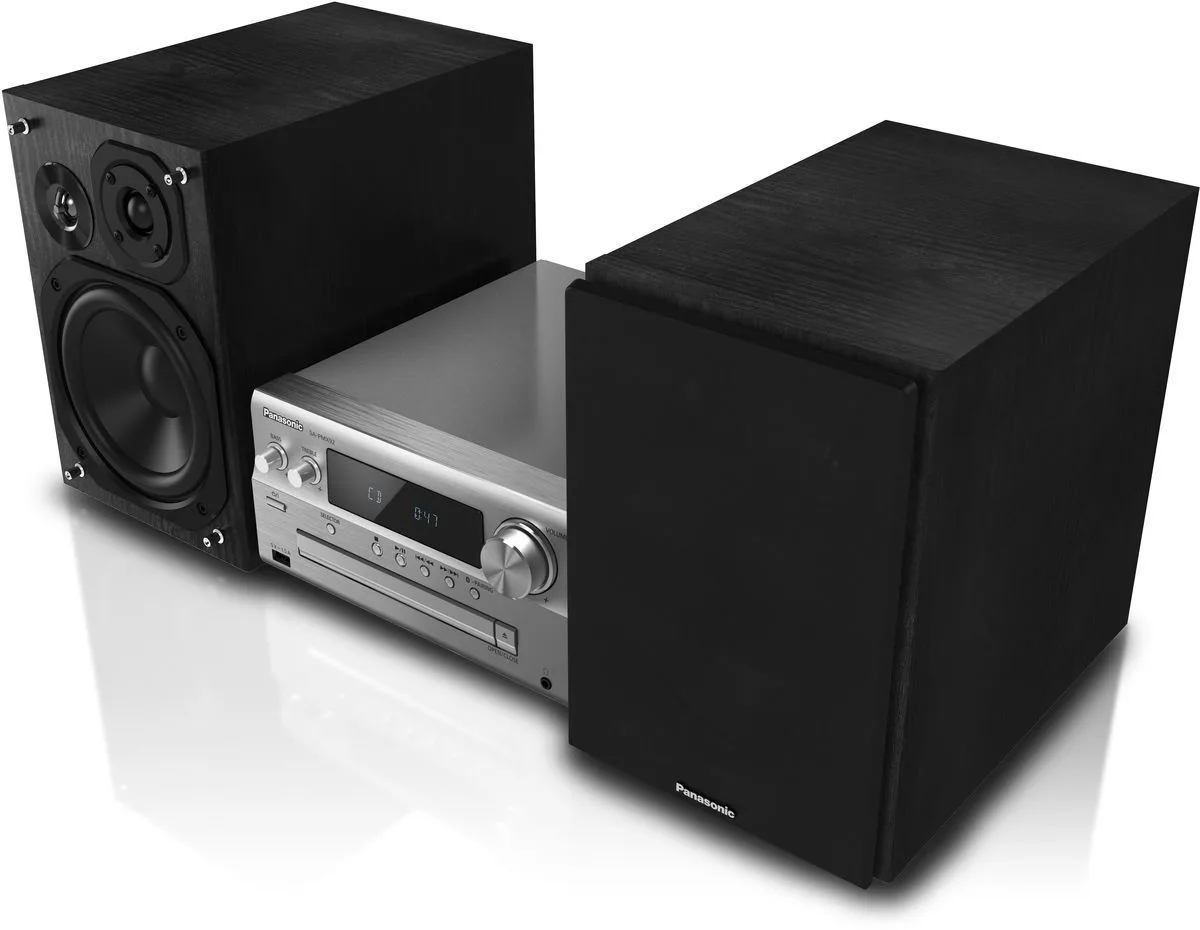 Panasonic SC-PMX92EG-S Mini chaînes hi-fi