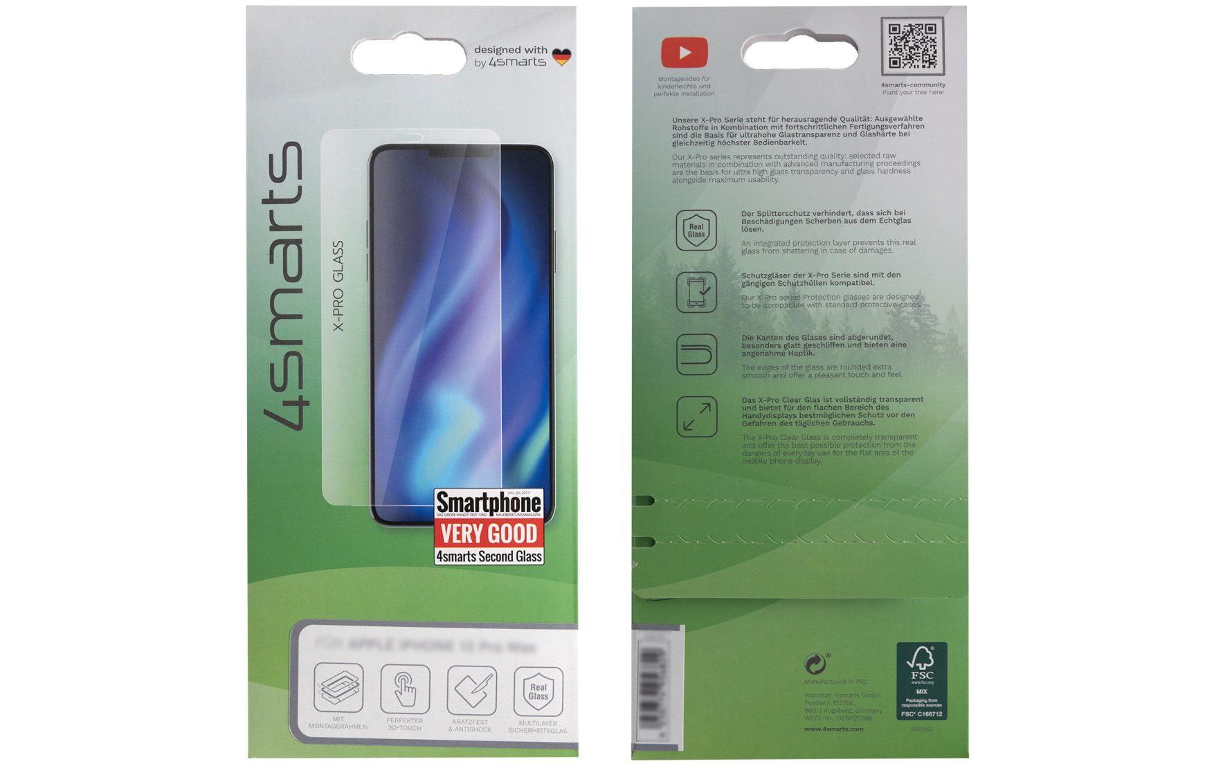 Displayschutz Second Glass Galaxy A52/A52 5G/A52s 5GDisplayschutz für das Samsung Galaxy A52/Galaxy A52 5G/Galaxy A52s 5G