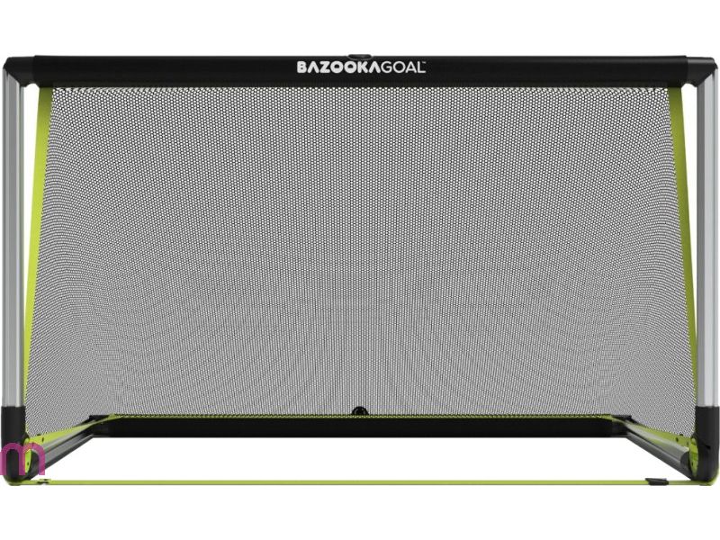 BazookaGoal Fussballtor Alu - Grösse: 150 x 90 cm Alufussballtor