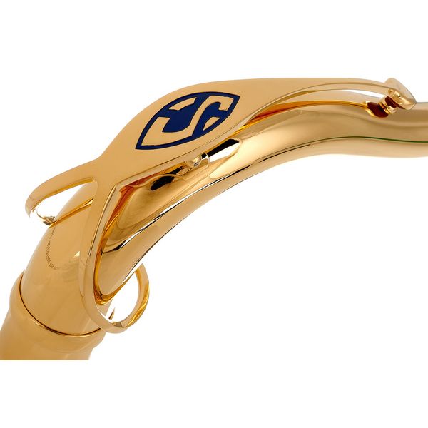 Selmer S-Neck Tenor Signature Gold Pl