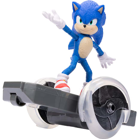 Sonic movie 2 - Sonic Speed - fjernstyret