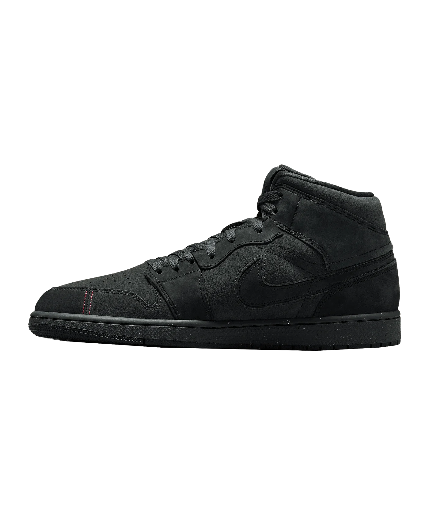 Jordan Air 1 Mid SE Craft Grau Schwarz F001