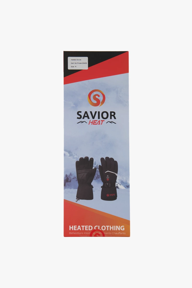 Savior Frozen Heizhandschuh