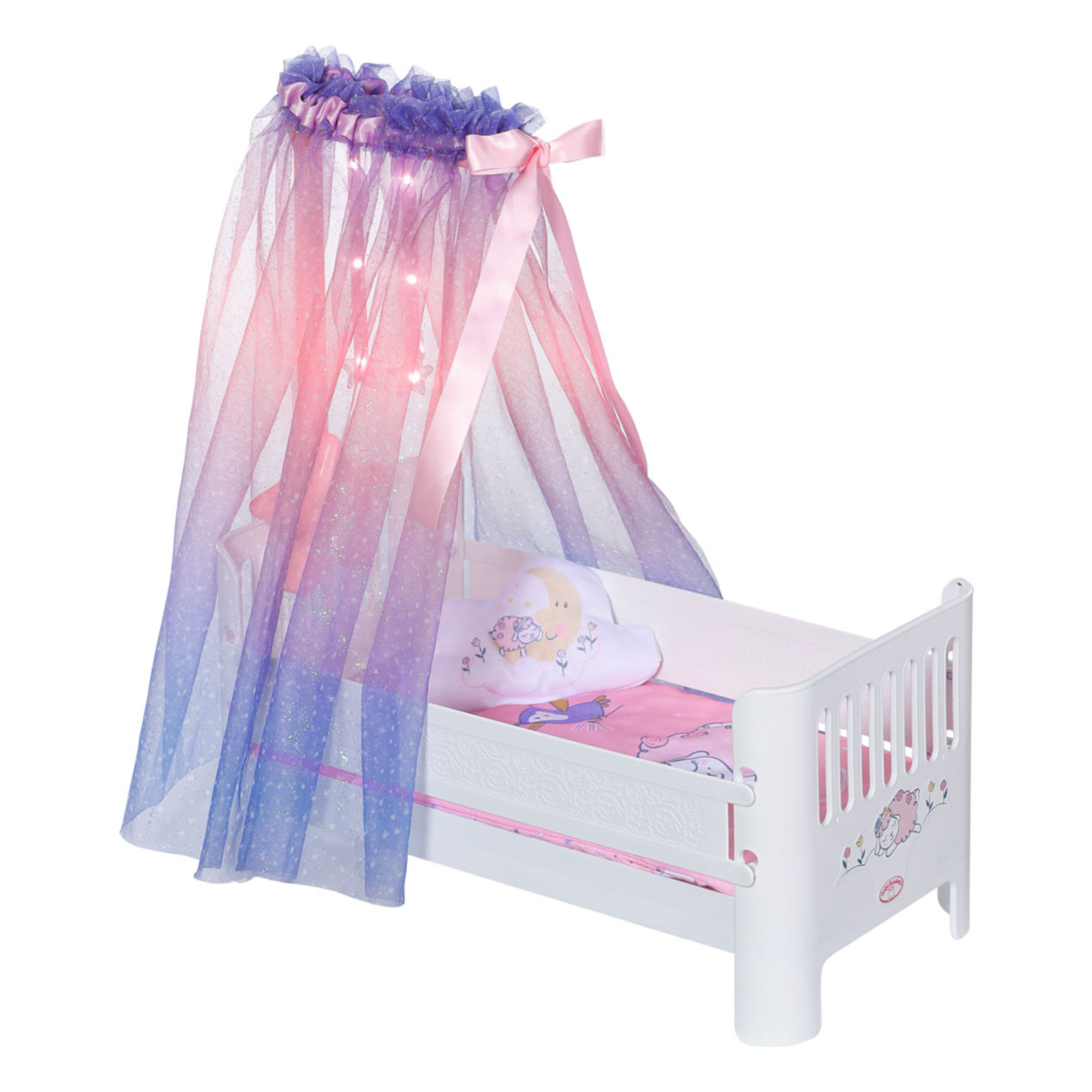 Baby Annabell Sweet Dreams Bed