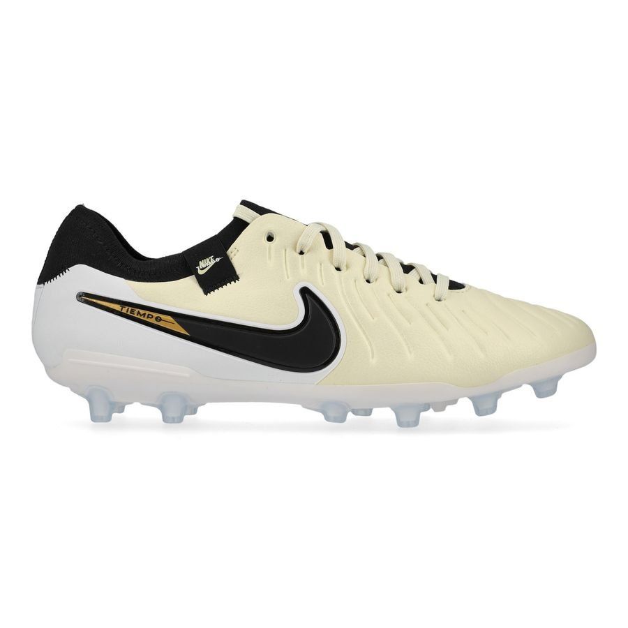 Nike Tiempo Legend 10 Pro AG-PRO Mad Ready - Lemonade/Noir/Doré