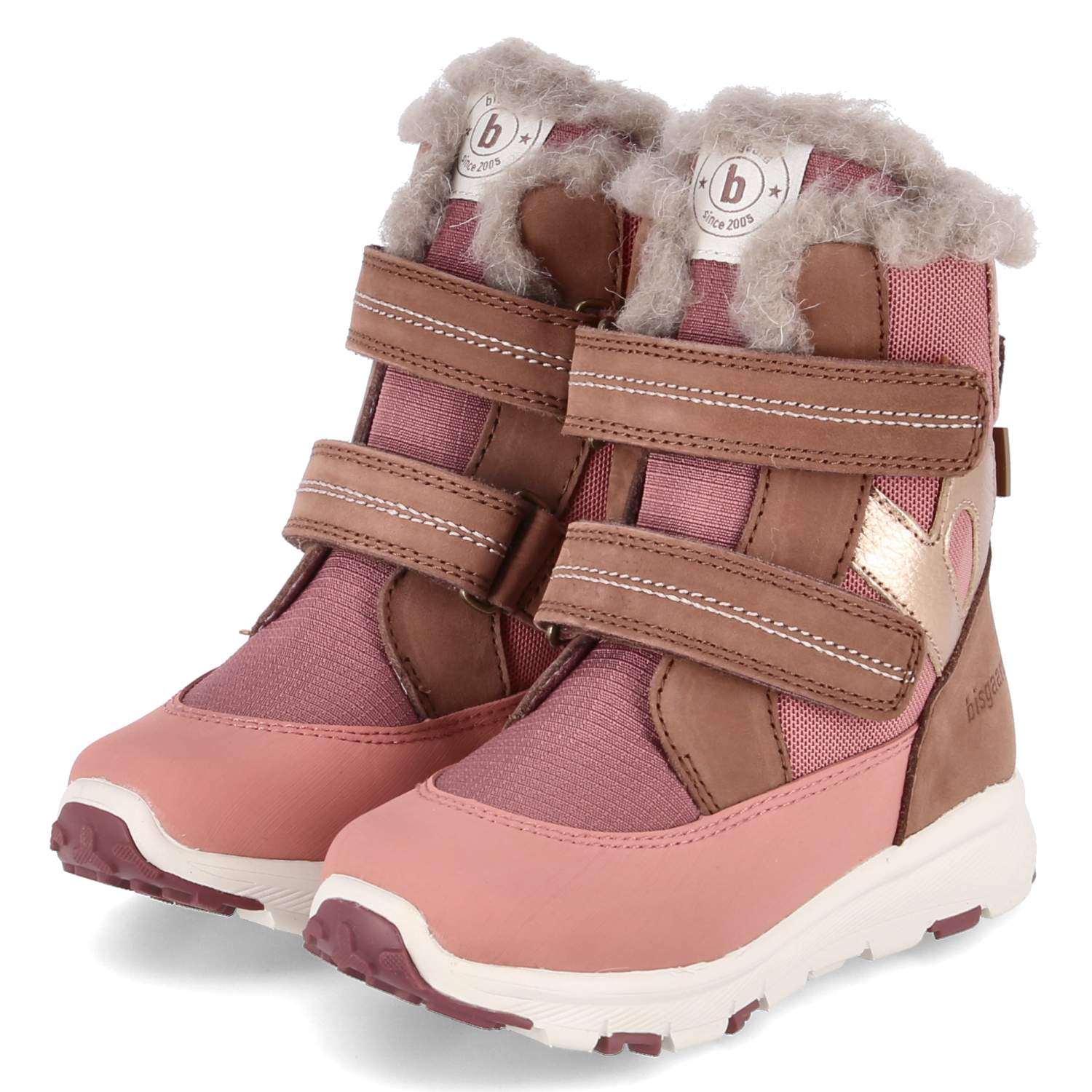 bisgaard Winterstiefeletten SPENCER TEX