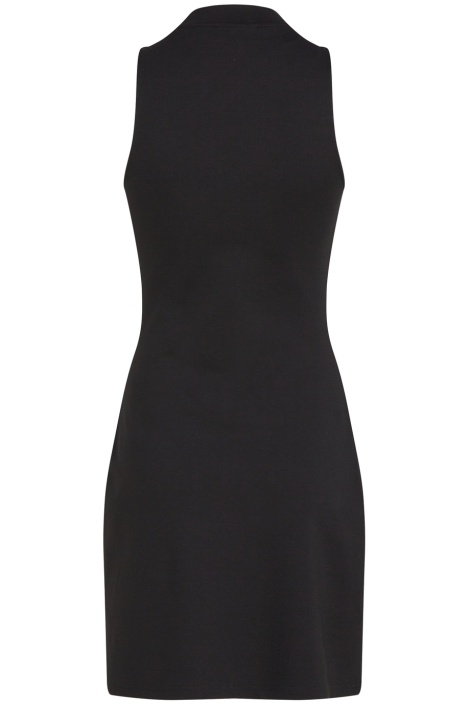 Calvin Klein zwarte dames jurk