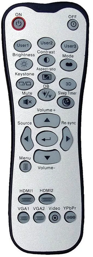 Optoma HD28e Vidéoprojecteurs