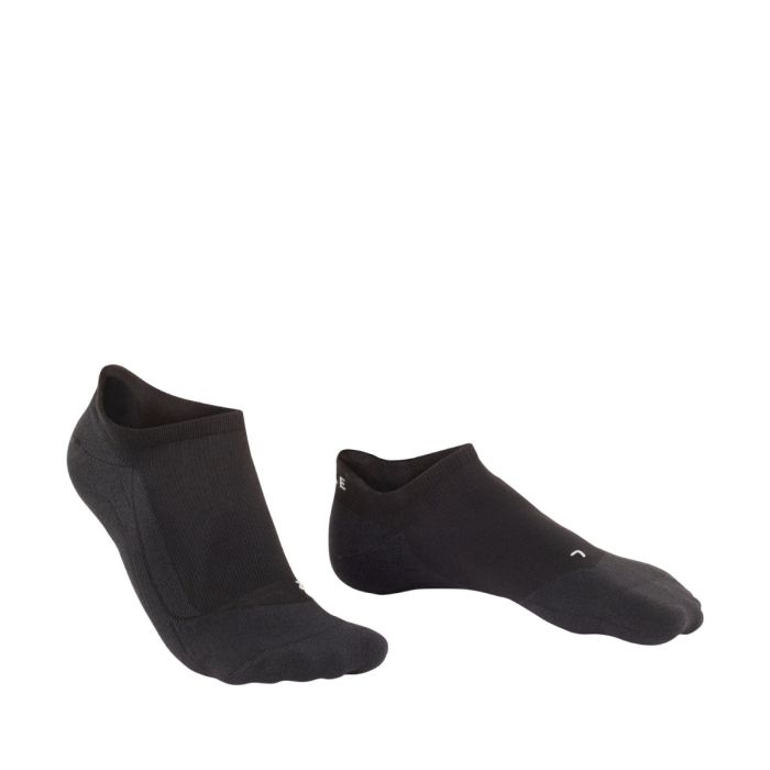 Falke Dame Strømper RU4 Light Performance Invisible Sort