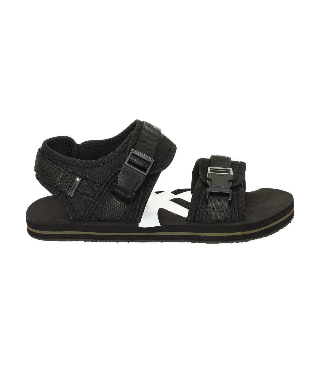 Trek sandal with velcro closure MF310010A man