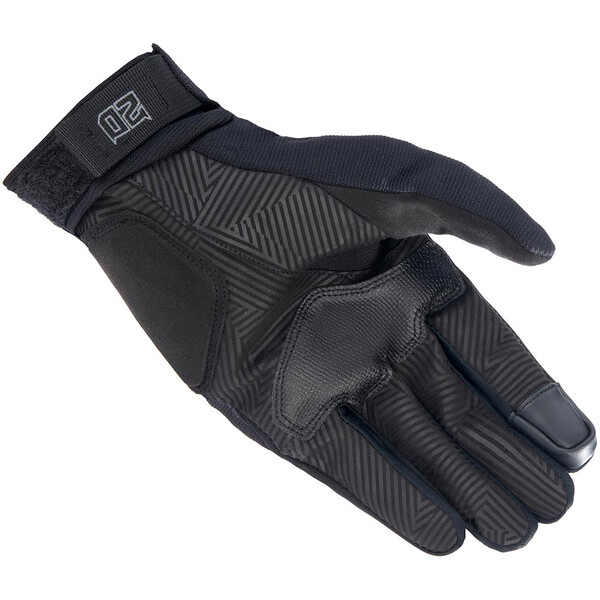 Alpinestars - Gants Reef Fabio Quartararo Noir / Gris