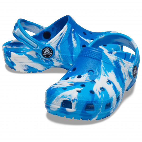 Crocs - Kid's Classic Marbled Clog - Sandales