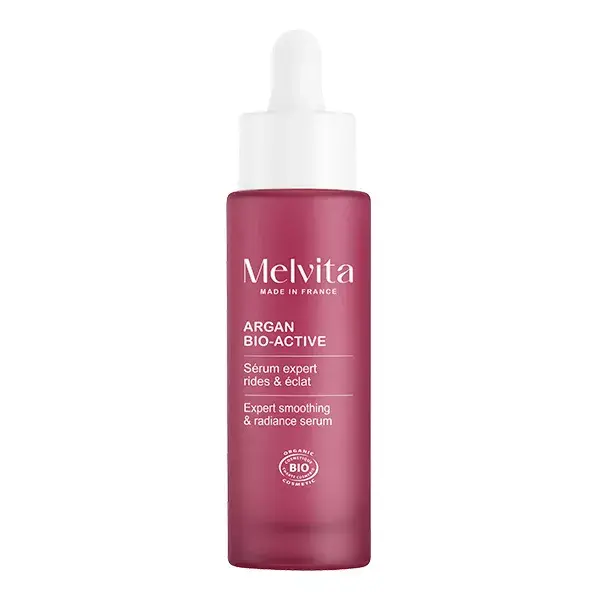 Melvita Argan Sérum Contorno Bio Ativo 30ml