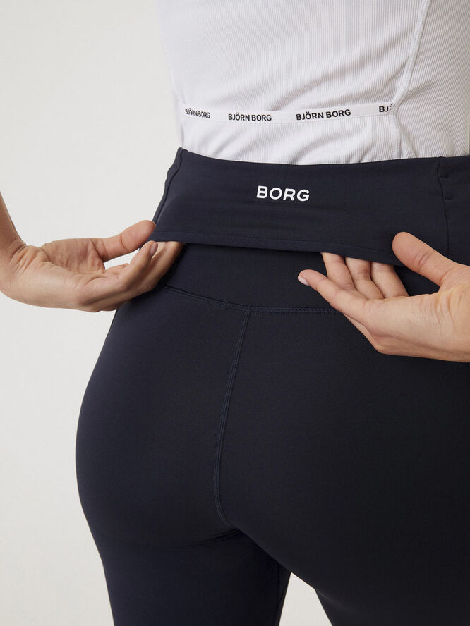 Björn Borg Ace 3/4 tights Blå