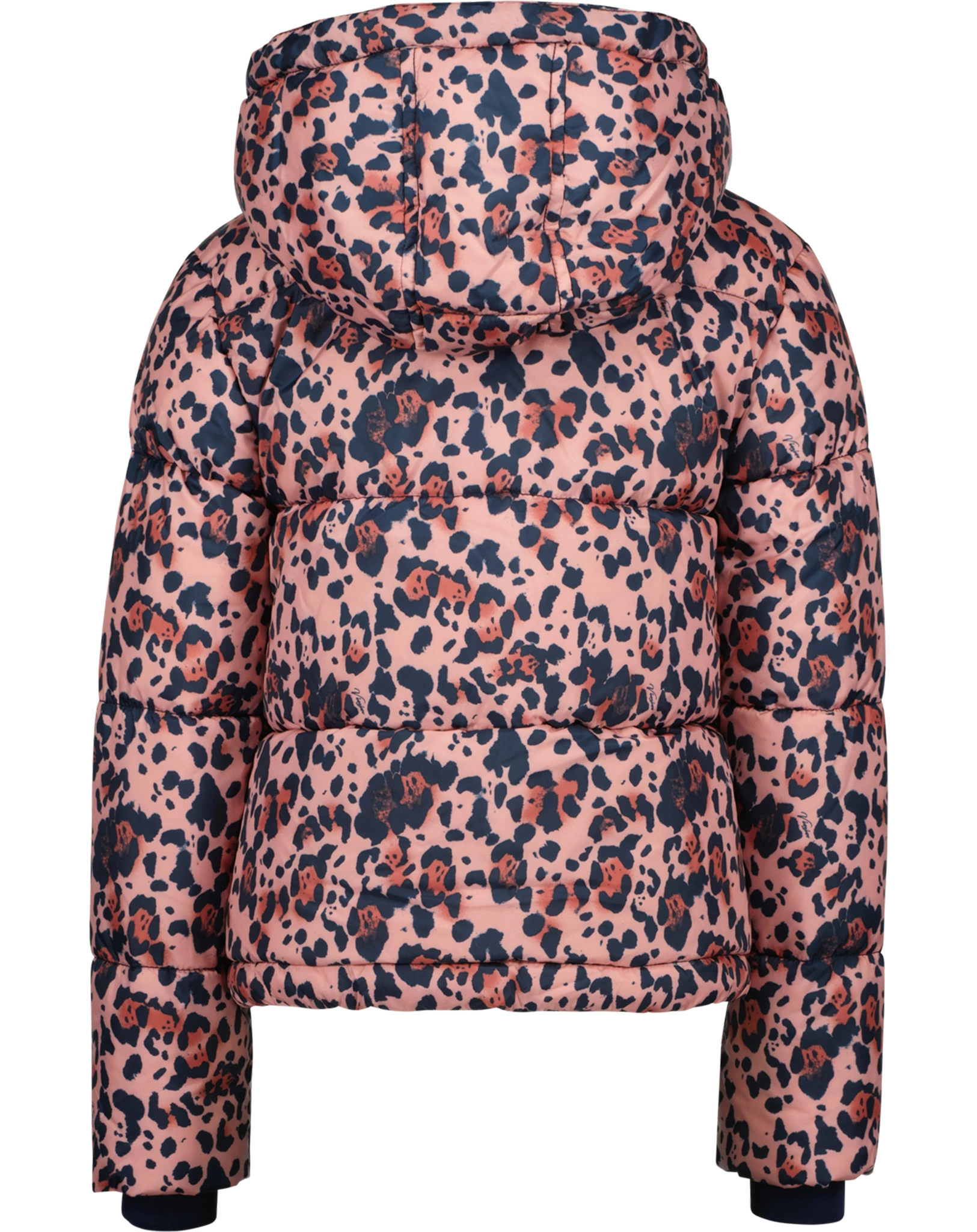 Steppjacke TALINNA in multicolor pink