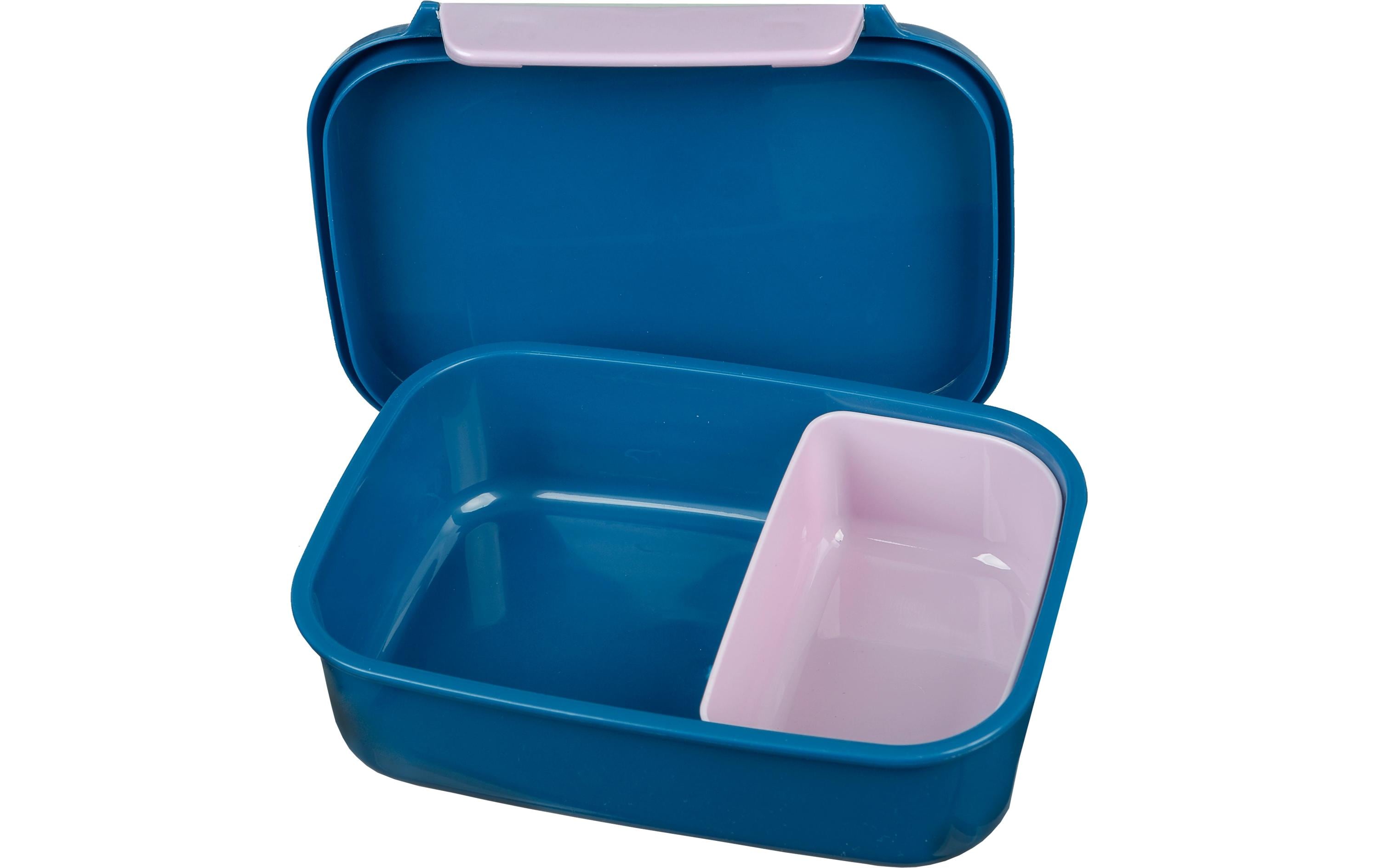 Lunchbox Disney Lilo & Stitch Blau/HellrosaBrotzeitdose