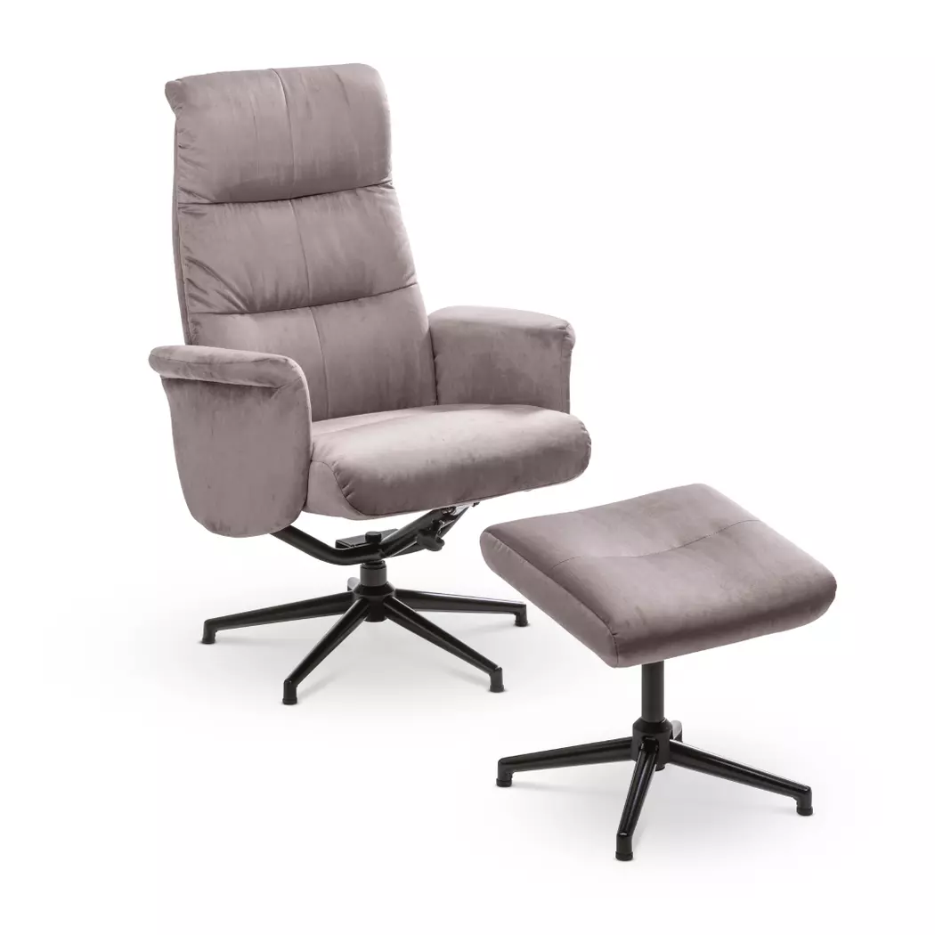 Sessel mit Hocker Villach