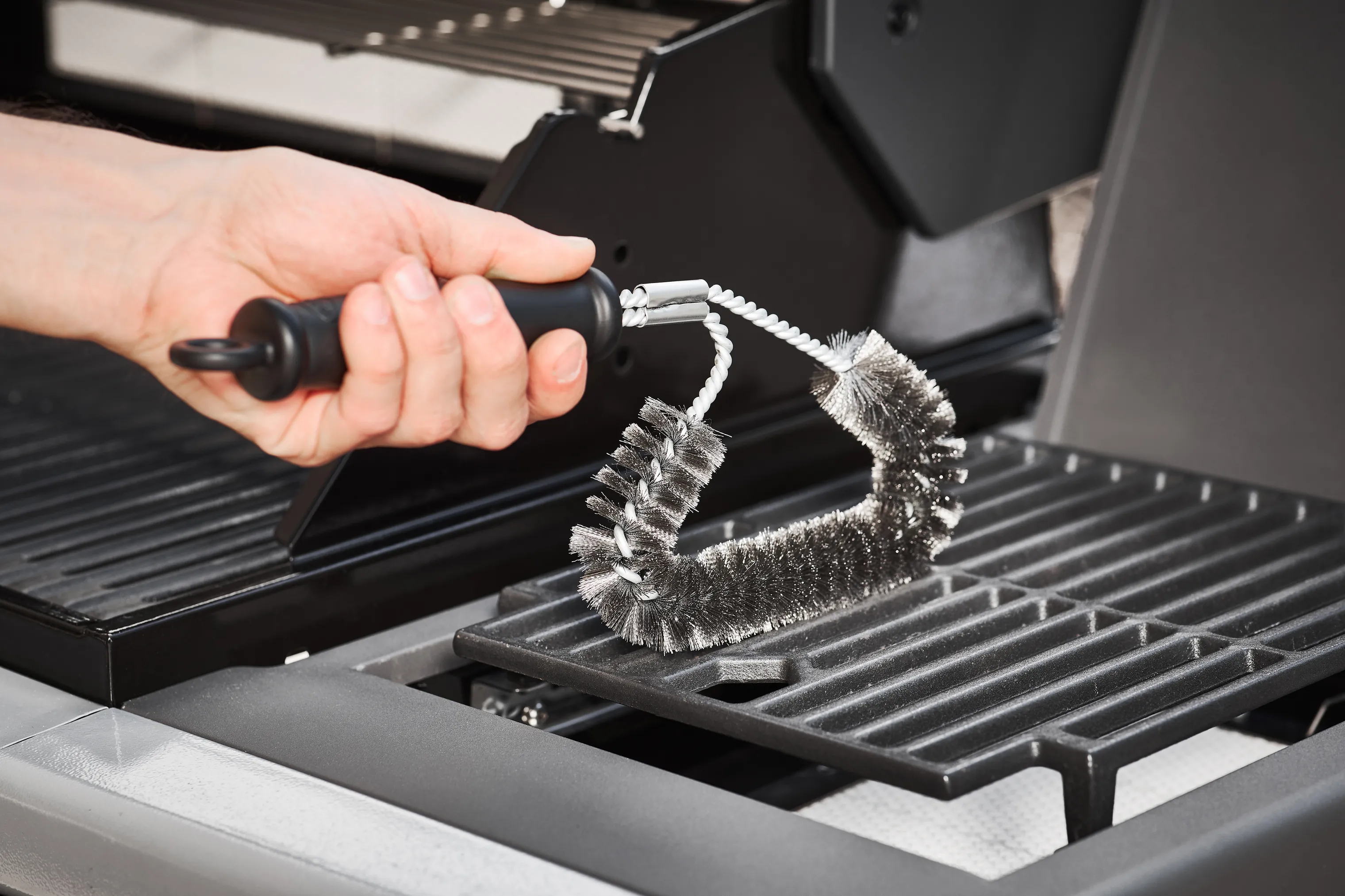 RÖSLE Grillbørste