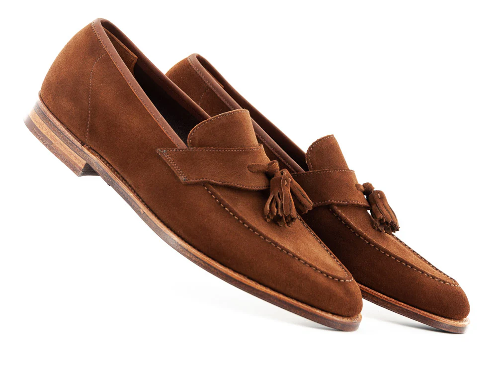 CROCKETT AND JONES - SOLENT SNUFF