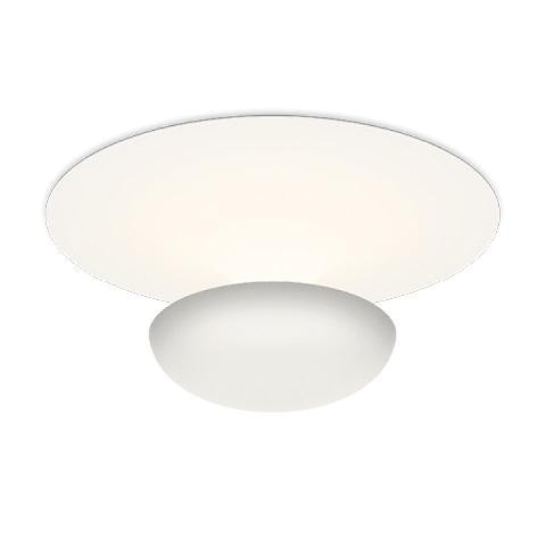 Vibia Funnel 2012 plafond- en wandlamp Ø22 LED small White