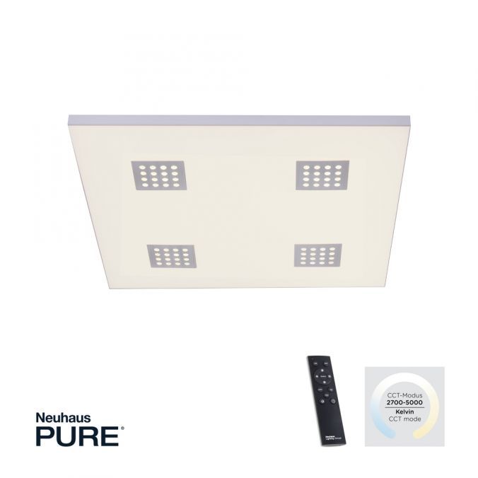 LED-Deckenleuchte Pure-Neo