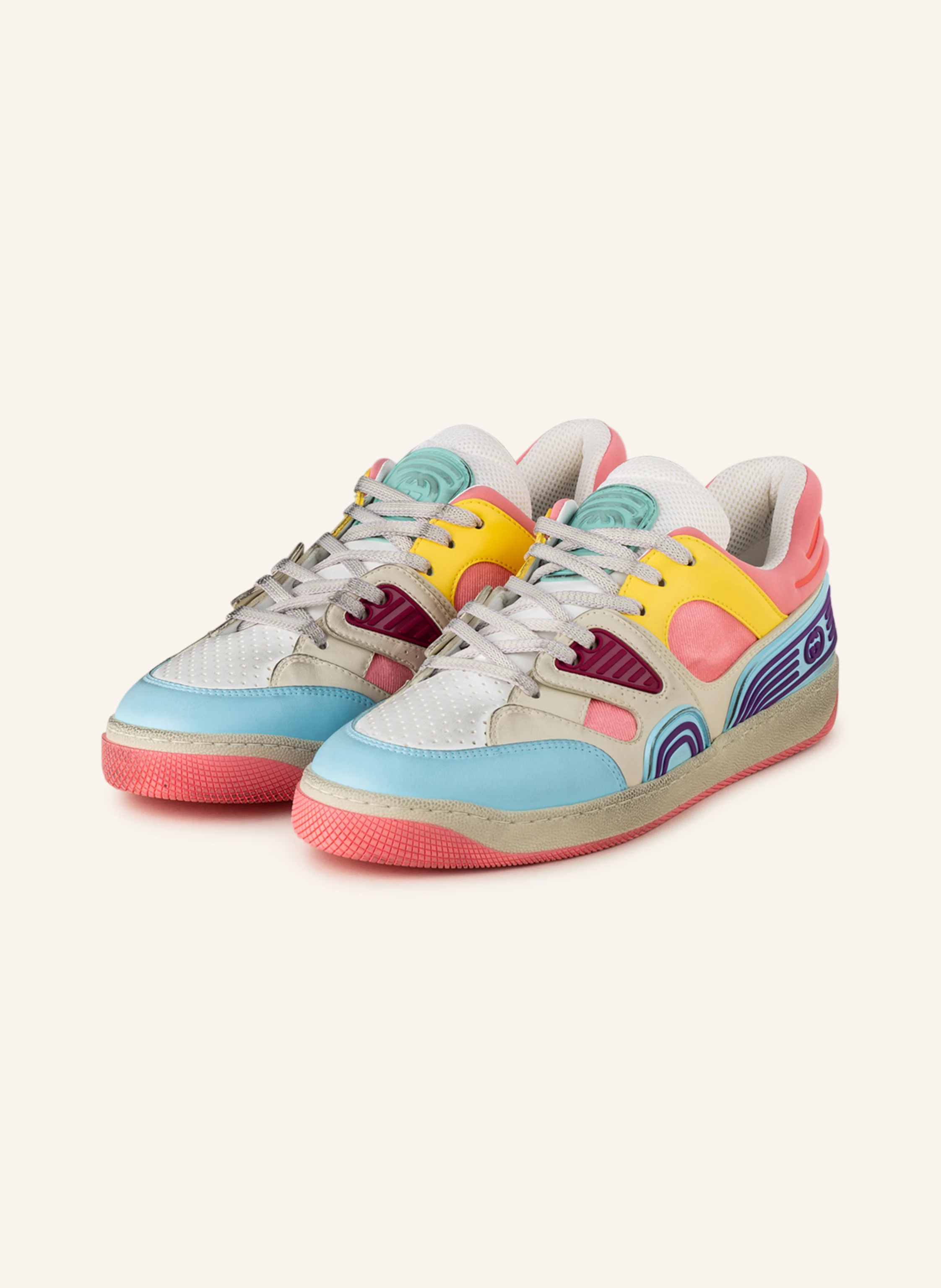 GUCCI Sneaker BASKET