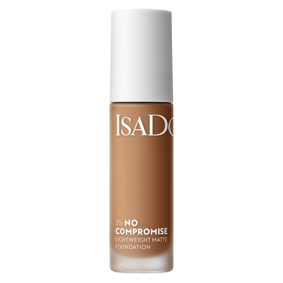 IsaDora No Compromise Lightweight Matte Foundation 7N 30ml