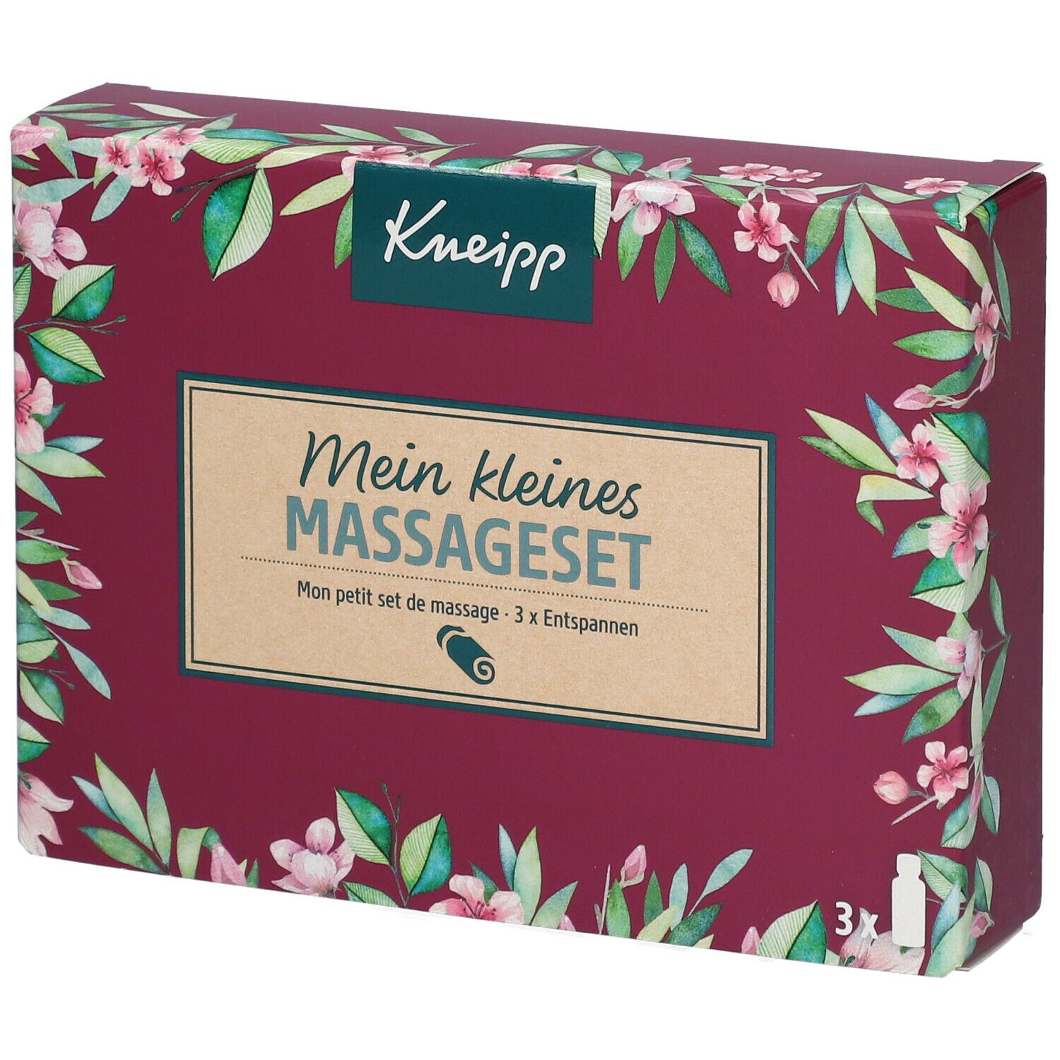 Kneipp® Mein kleines Massageset Geschenkset