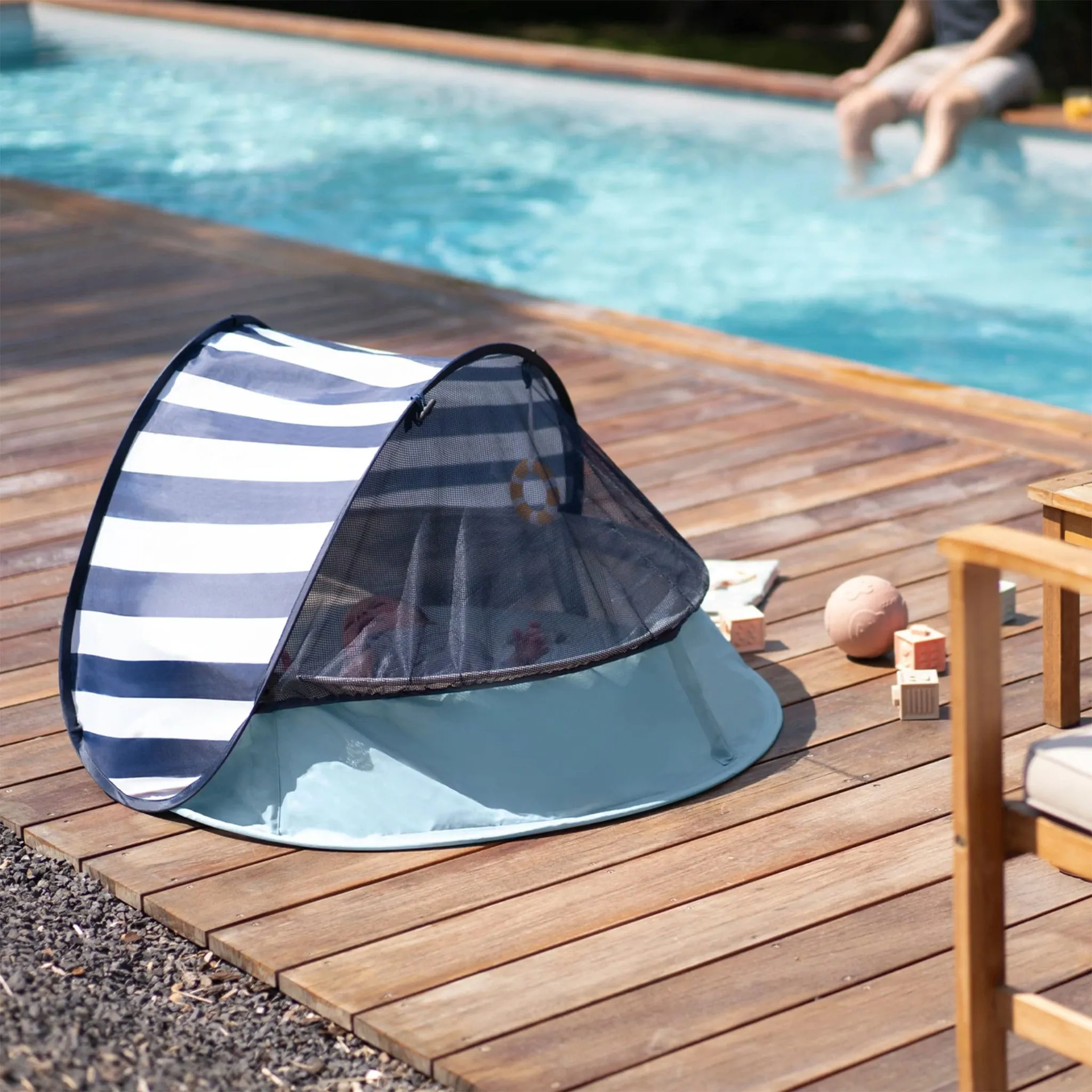 Babymoov Tente Anti-Uv Piscine Aquani Marine