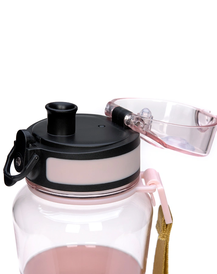 Trinkflasche ADVENTURE 0,55 l in rosa