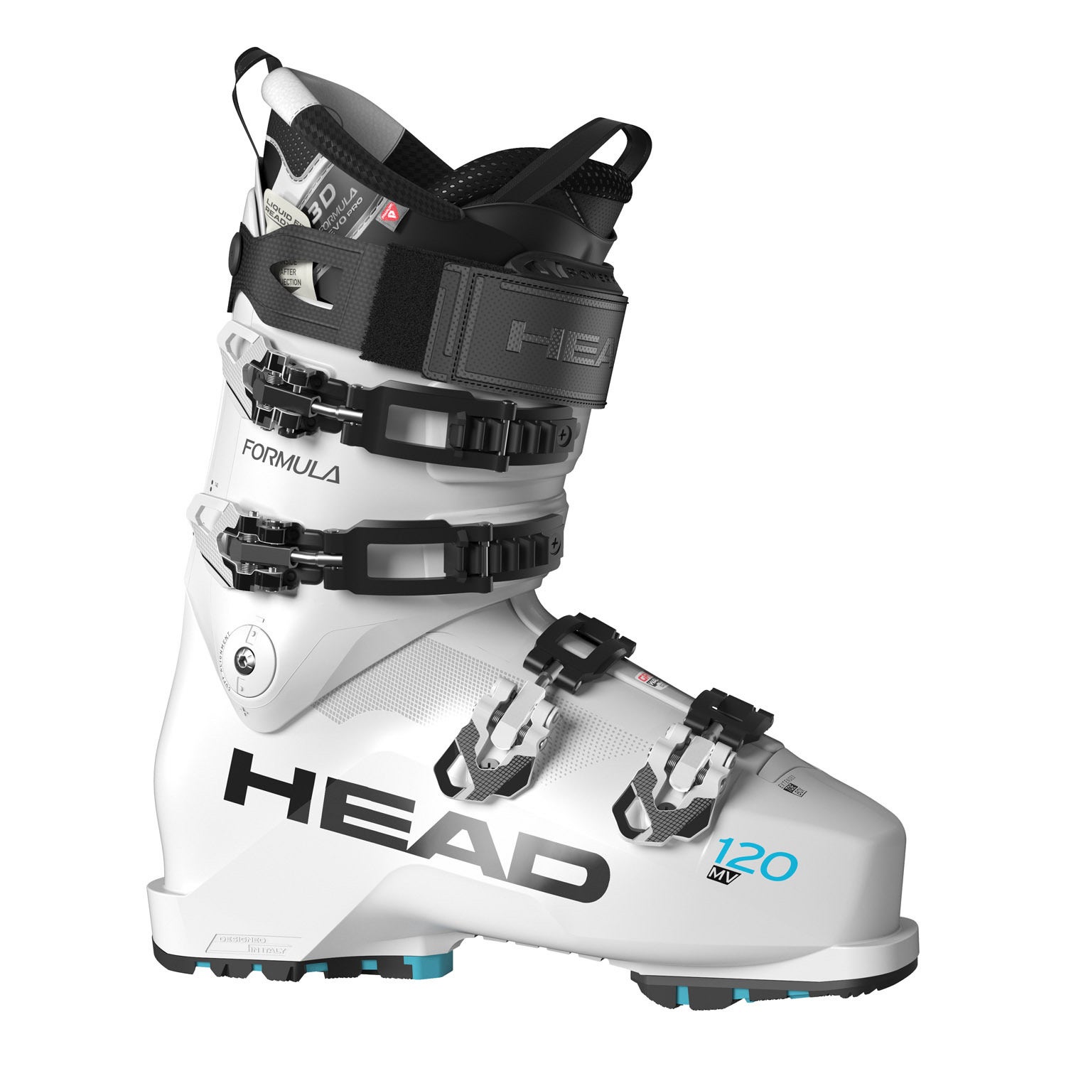 Head  Formula 120 MV GW