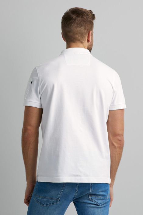 PME legend witte heren polo