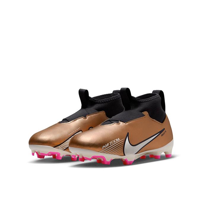 Nike JR Zoom Superfly 9 Academy FG/MG Voetbalschoenen