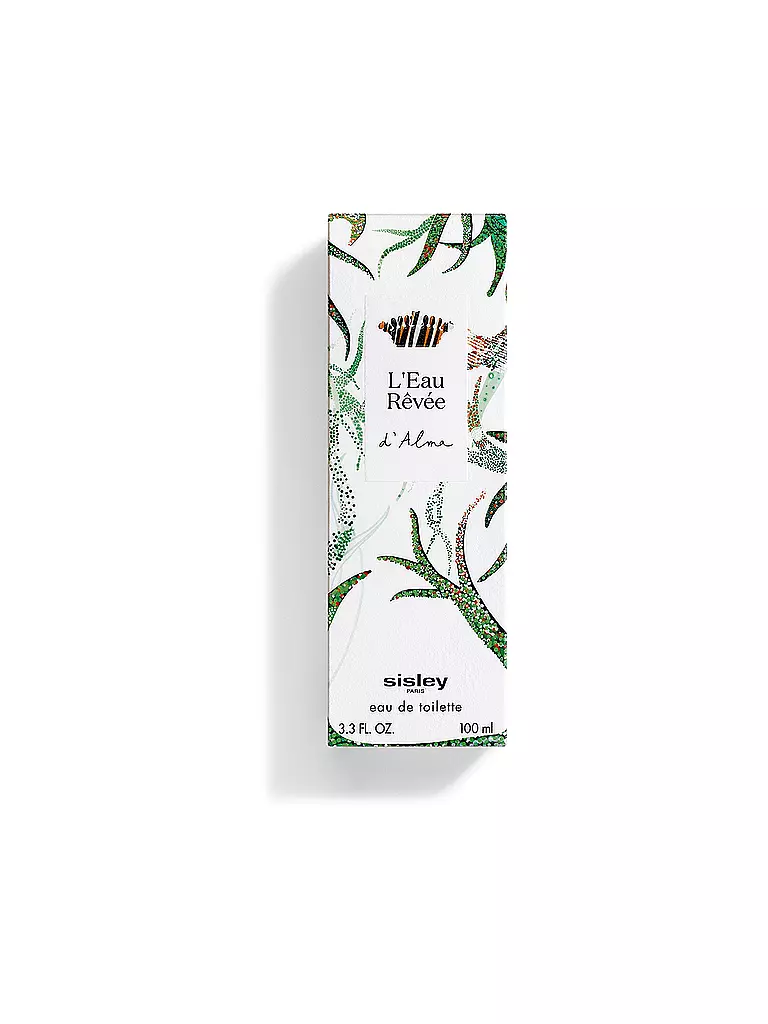 SISLEY L'EAU REVEE D'ALMA Eau de Toilette 100ml keine Farbe