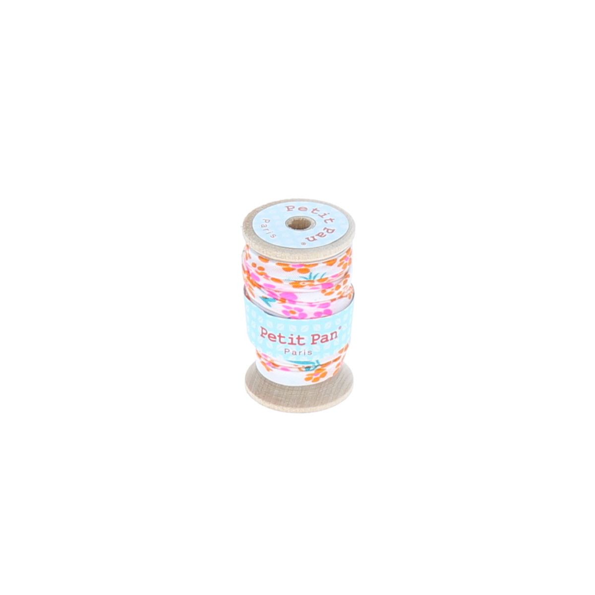 Bobine de lien 2,2m Hanako blanc Petit Pan