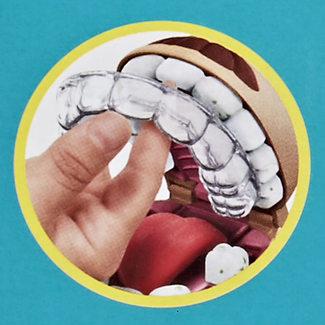 Play Doh - Zahnarzt Dr. Wackelzahn