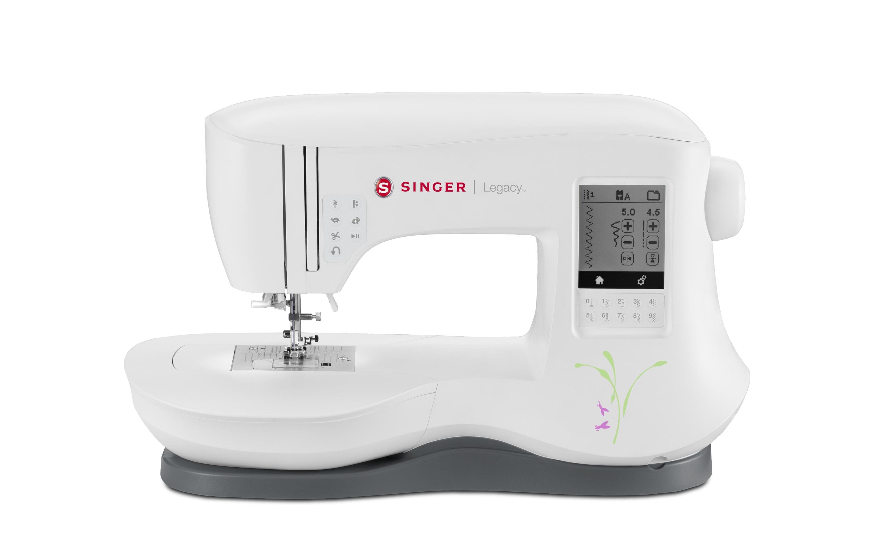 Nähmaschine Legacy C440<br>Moderne Nähmaschine mit zahlreichen Funktionen