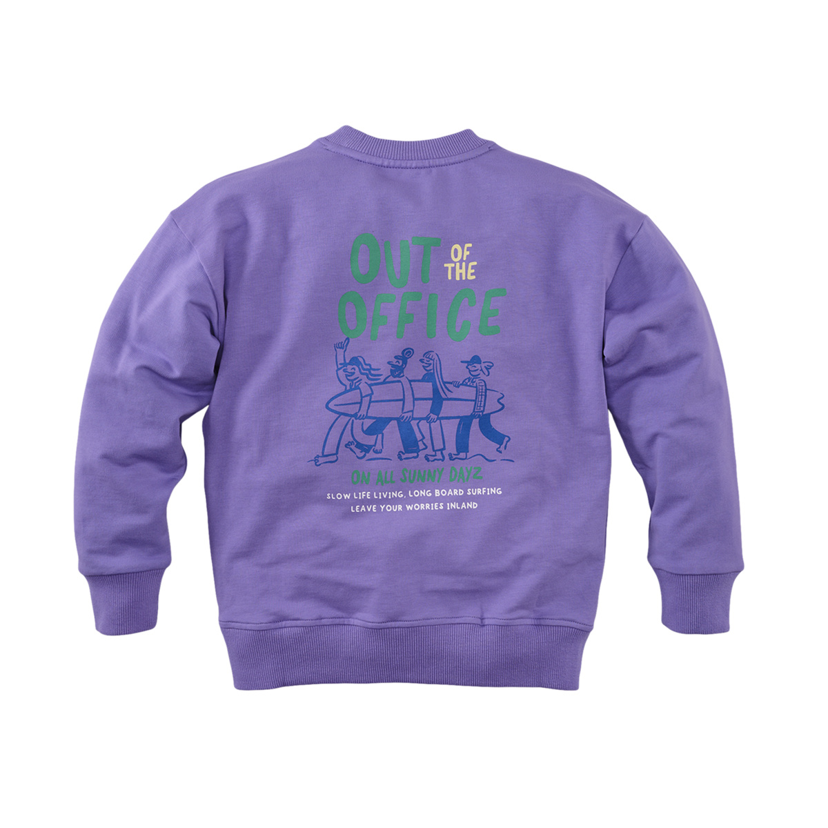 Z8 kids Z8 kids Sweater Miran pretty purple