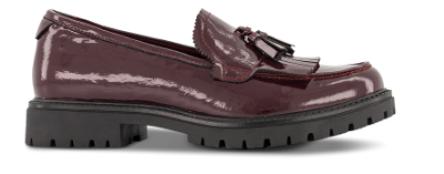 Norrliv Loafer Bordeaux 2415510961