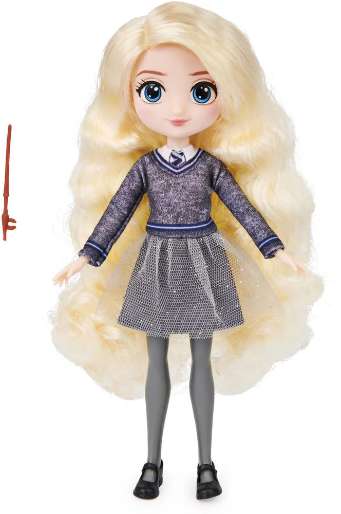 POUPÉE 20 CM LUNA LOVEGOOD WIZARDING WORLD