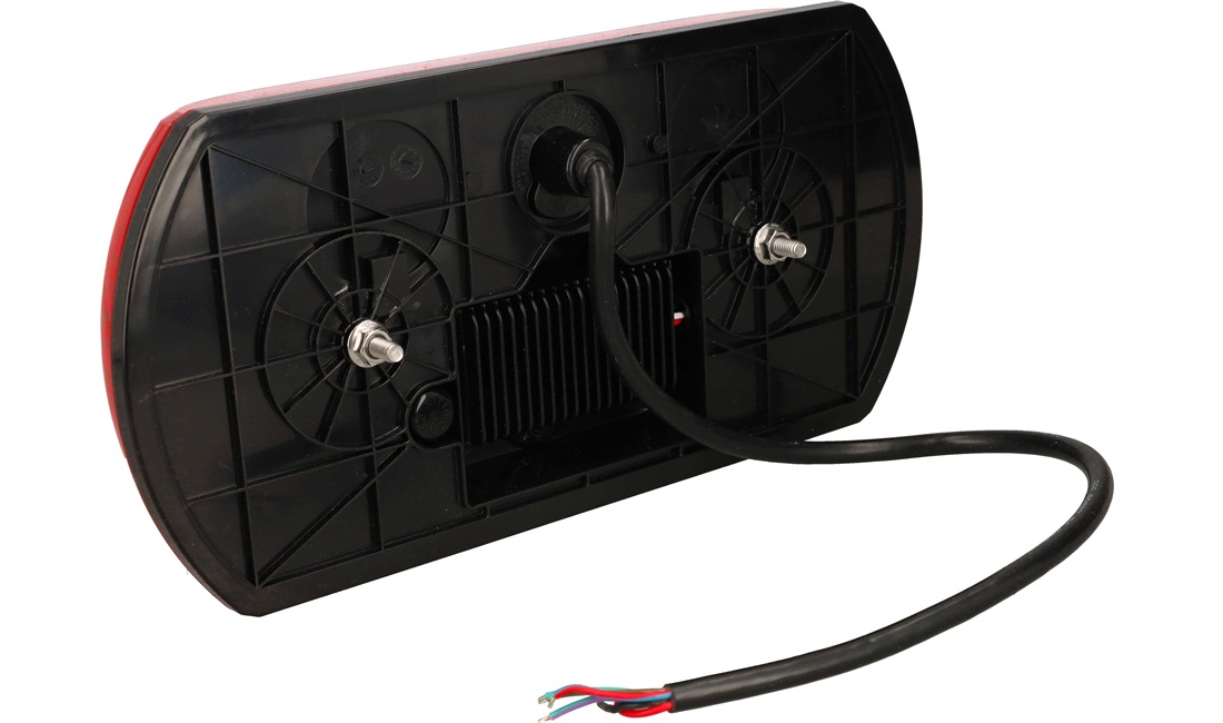 TRAILERLYGTE LED M. KONTROLBOKS
