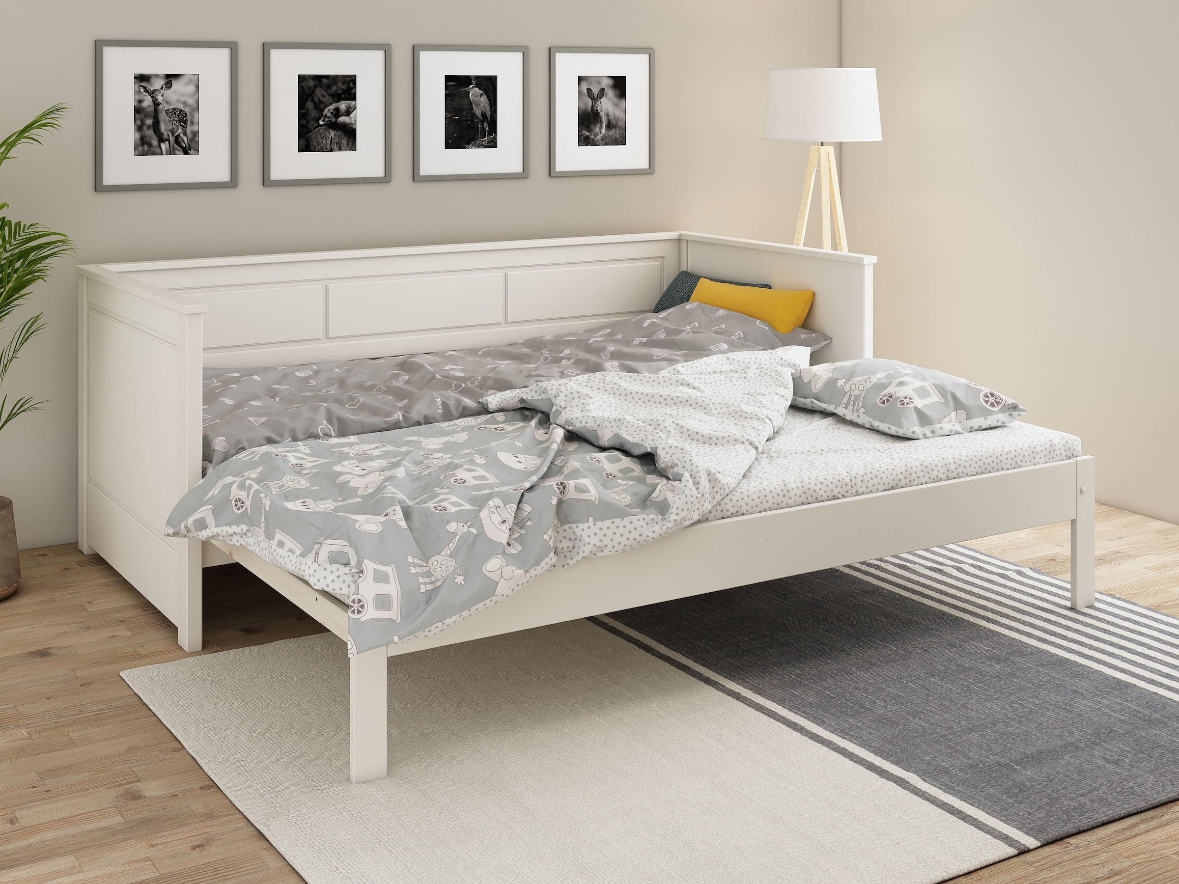 Lüttenhütt Funktionsbett »