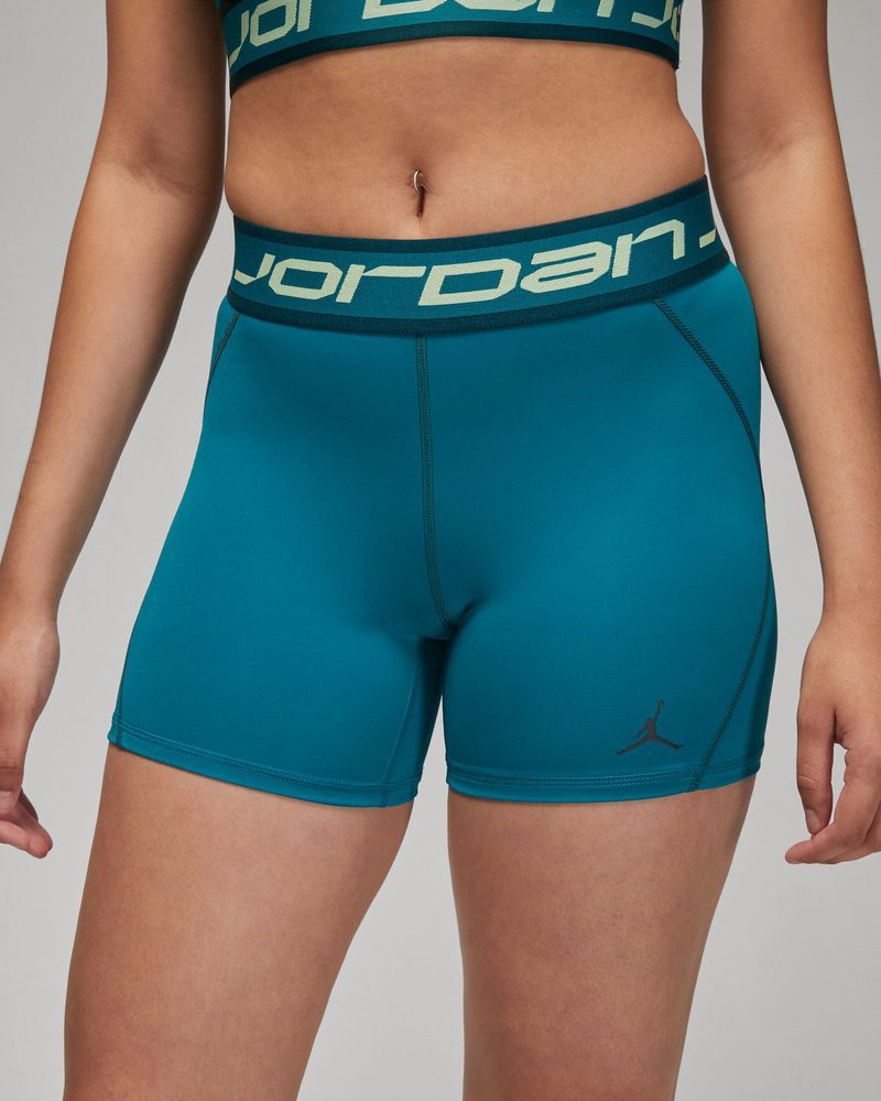 Short Nike Jordan Vert pour femme