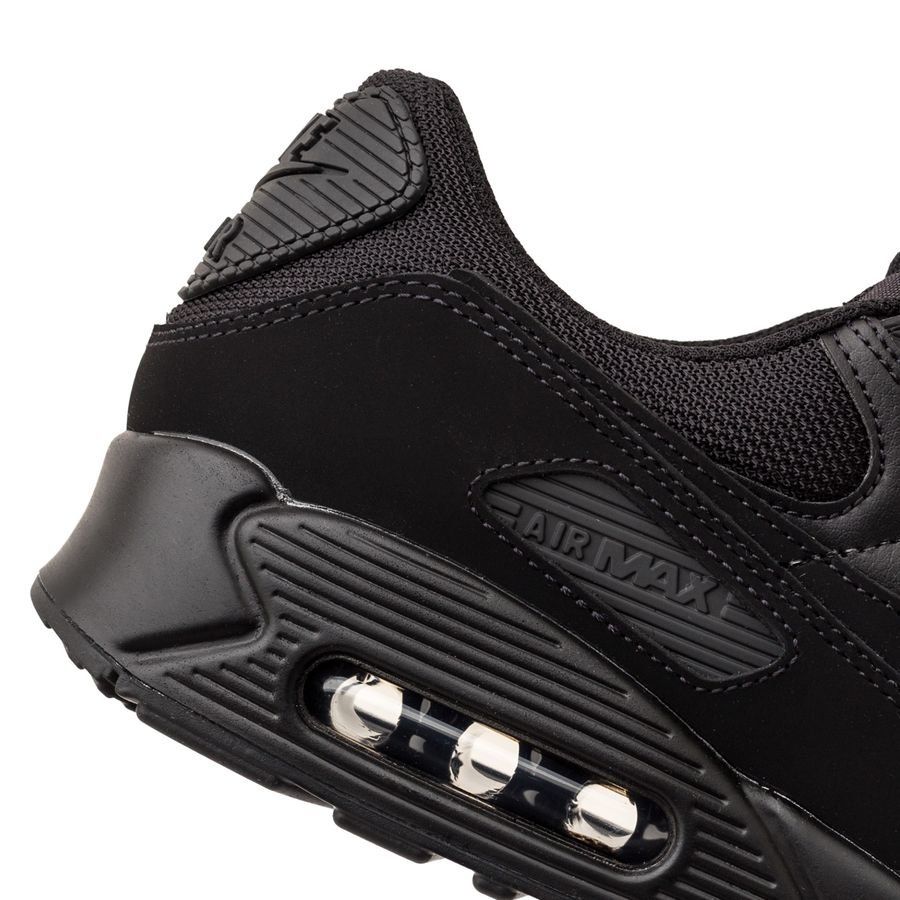 Nike Chaussures Air Max 90 - Noir