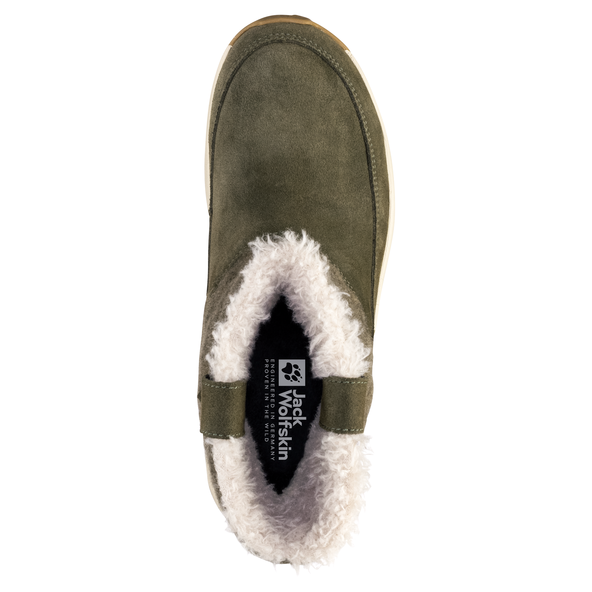 Jack Wolfskin Schlupfboots »QUEENSTOWN TEXAPORE BOOT W«  Winterboots, Snowboots, Winterschuhe, wasserdicht und gefüttert