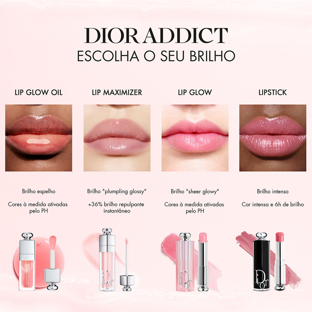 Dior DIOR ADDICT Lip Maximizer