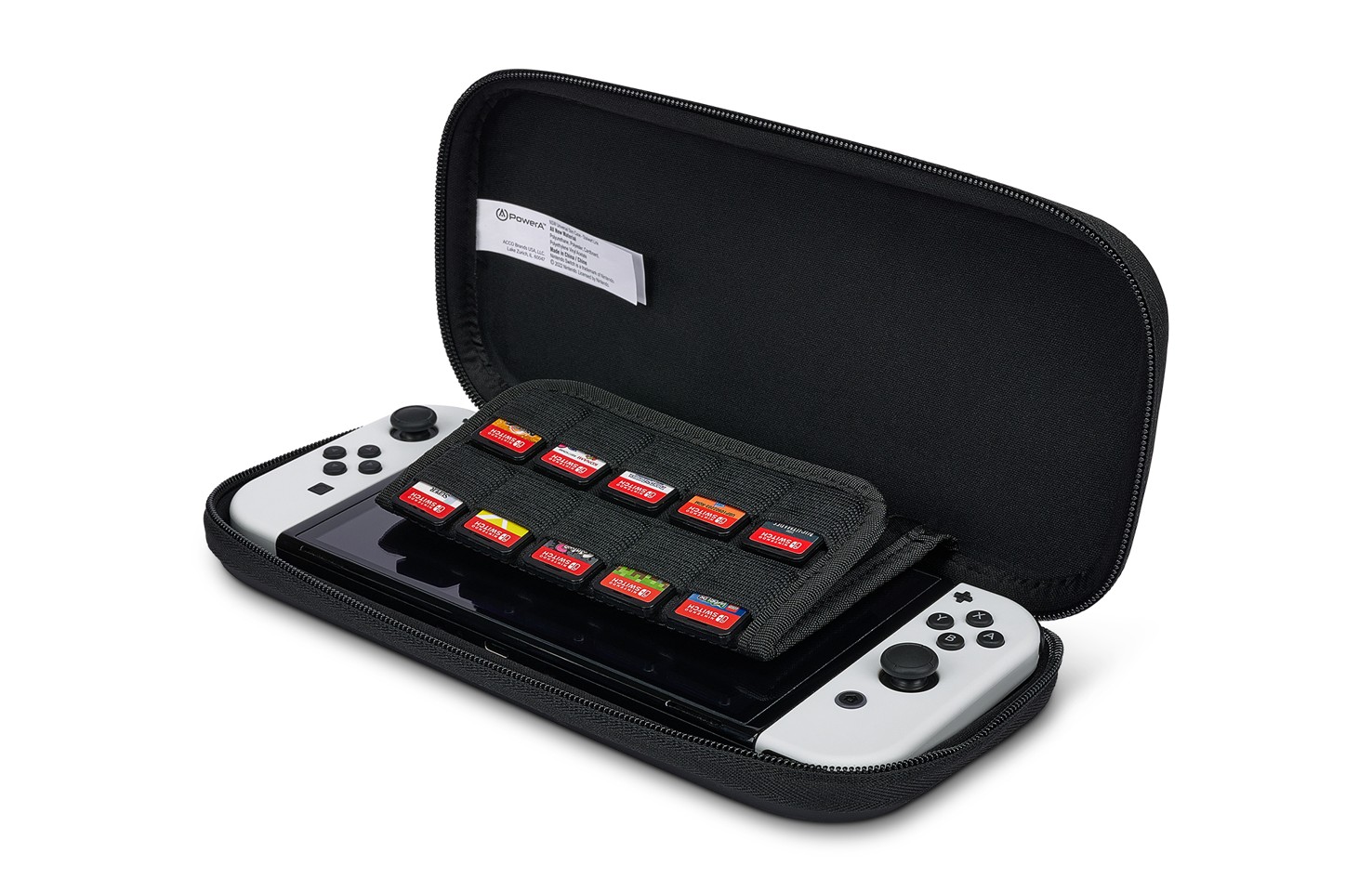 PowerA Slim Case - Master Sword Defense /Nintendo Switch