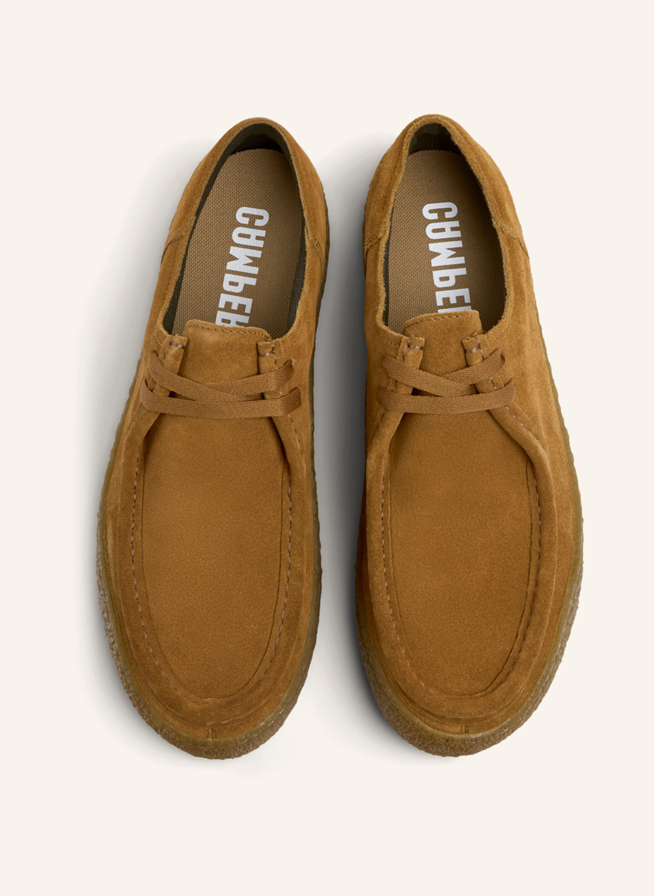 CAMPER Schnürschuhe PEU TERRENO