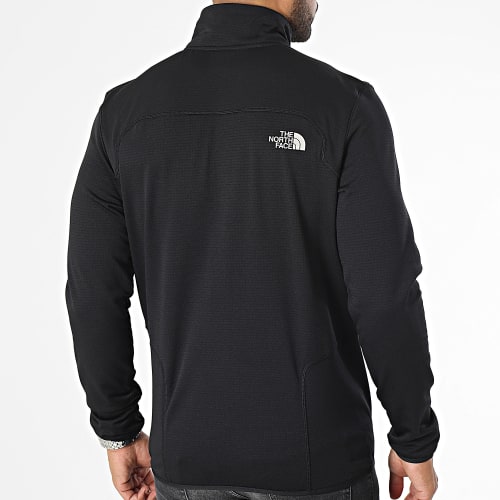 Veste Zippée Quest Noir